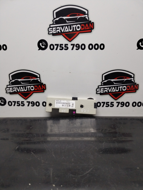 Modul antena BMW Seria 3 (2005-2012) [E90] 2.0 Motorina 2012, 06-13 213675 10 / 213675 10