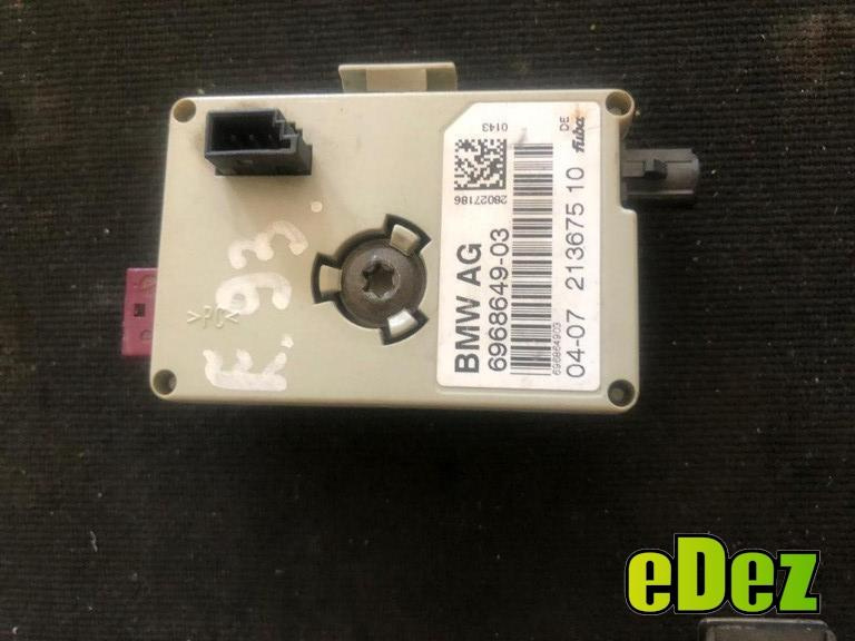 Modul antena BMW Seria 3 (2006-2012) [E92] 3.0 benzina 6968649 03