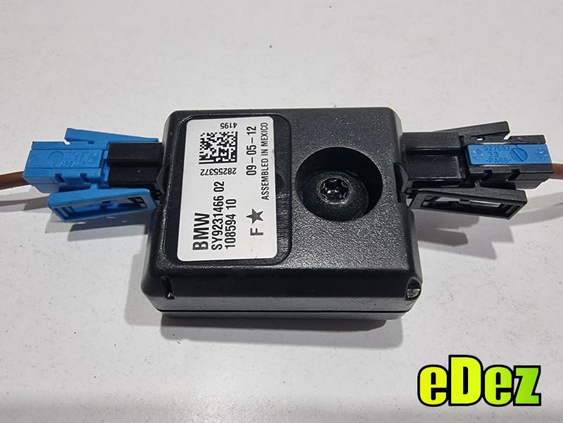 Modul antena BMW Seria 3 (2011-2019) [F30] 2.0 d 184 cp N47D20A 9231466