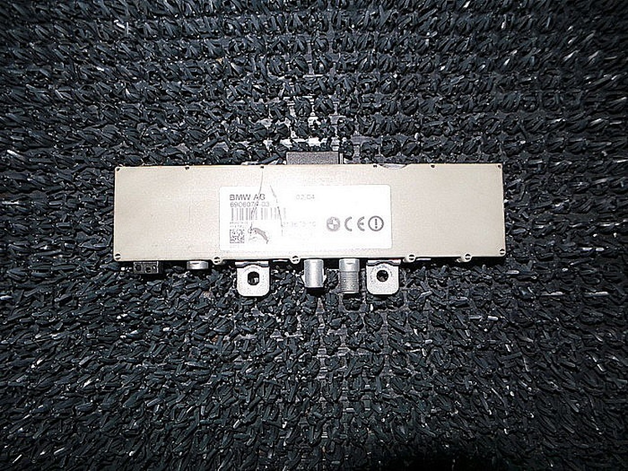 MODUL ANTENA BMW SERIA 3 E 46 SERIA 3 E 46 - - (2001 2004)