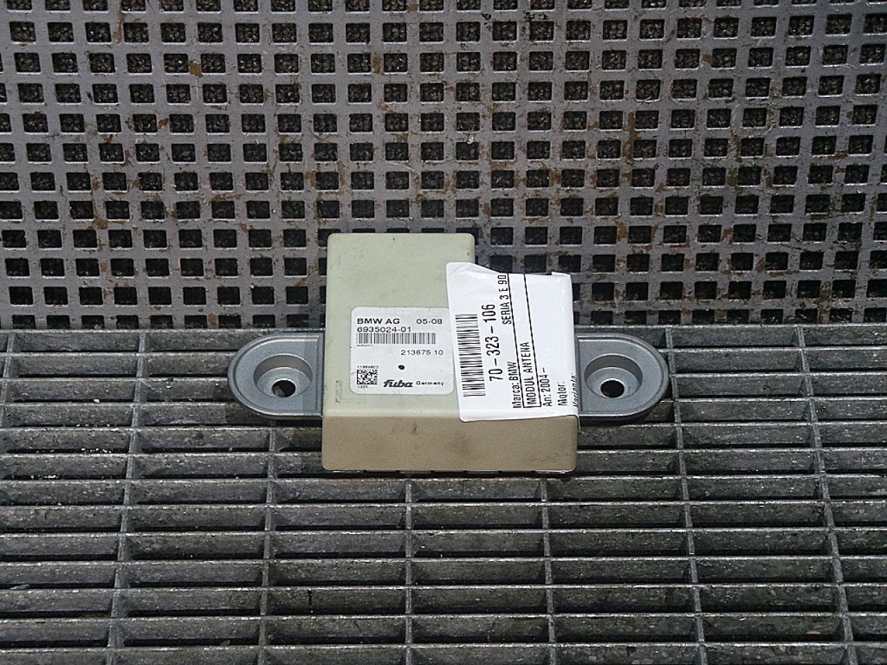 MODUL ANTENA BMW SERIA 3 E 90 - - (2004 2007)
