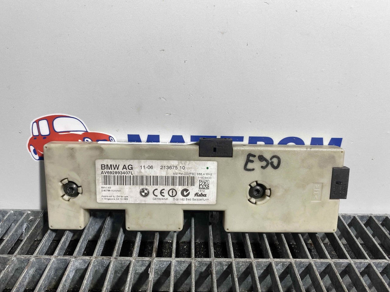 MODUL ANTENA BMW SERIA 3 E 90 - - (2007 2012)
