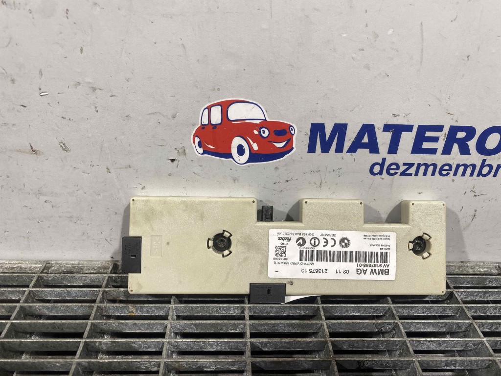 MODUL ANTENA BMW SERIA 3 E 90 - - (2007 2012)