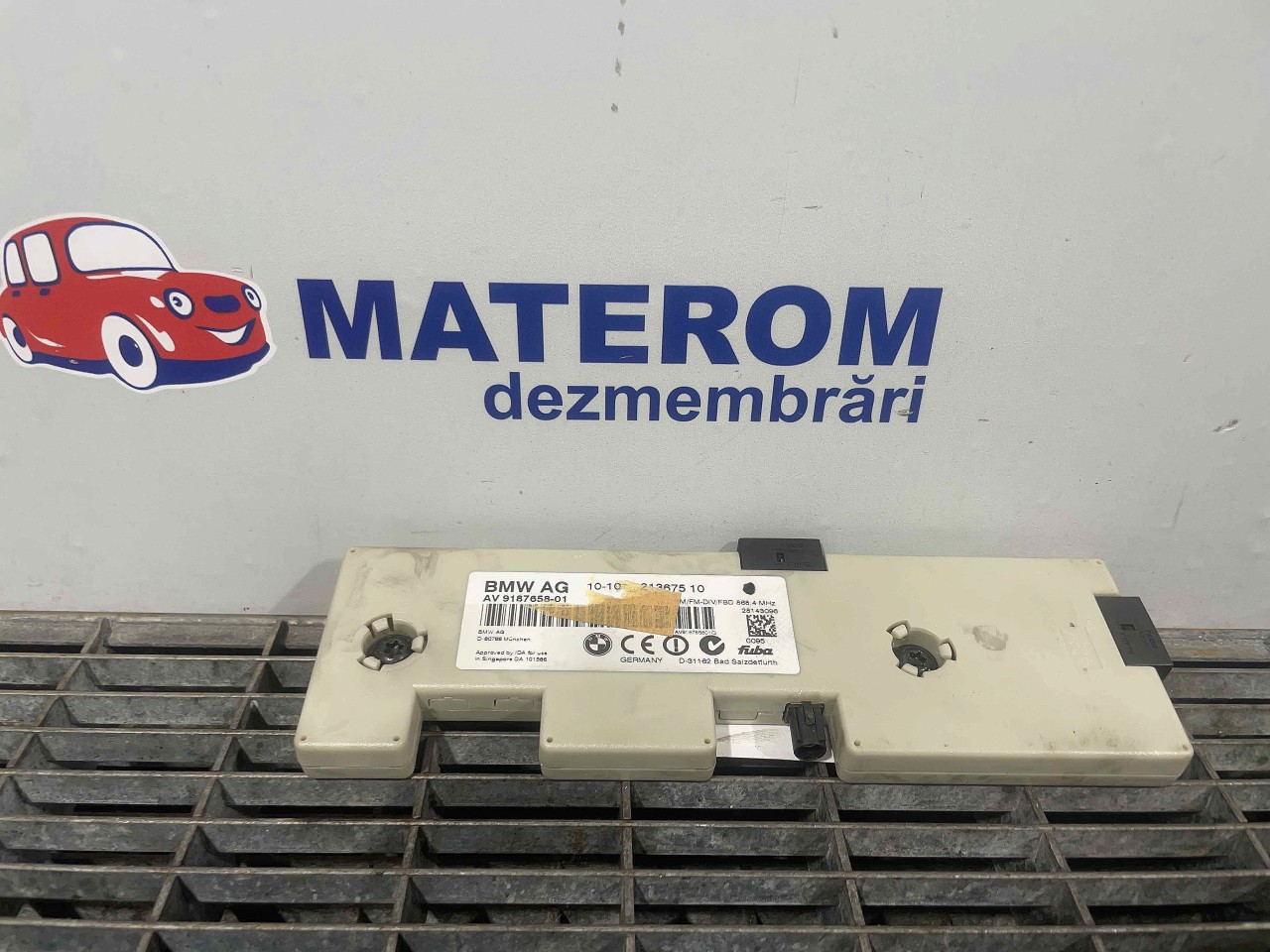 MODUL ANTENA BMW SERIA 3 E 90 - - (2007 2012)