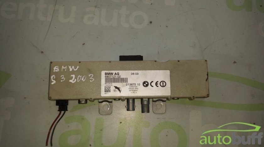 Modul Antena BMW Seria 3 E46 2.0D 21367510 213675 10 6907121-02 690712102