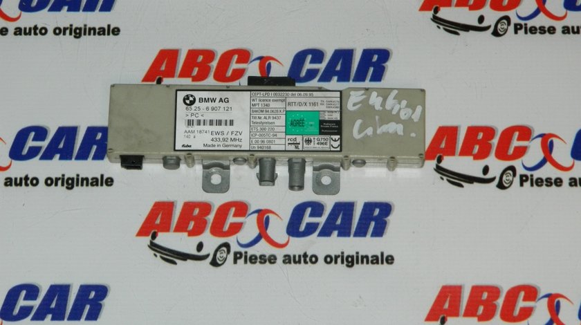 Modul antena BMW Seria 3 E46 cod: 6525 6907121 model 2003