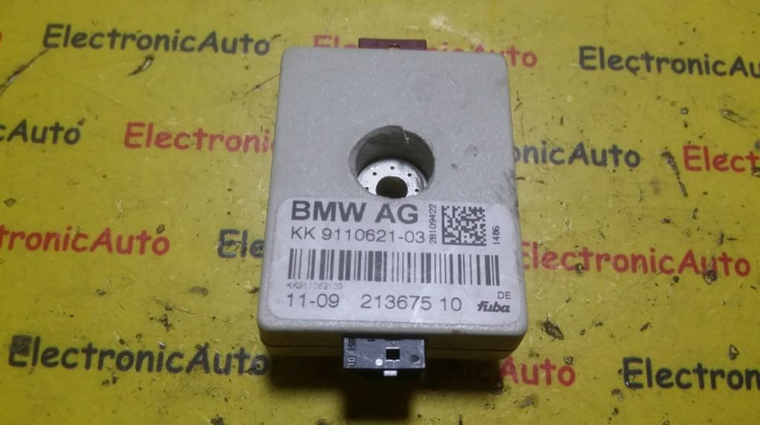 Modul antena BMW Seria 3 E92 9110621