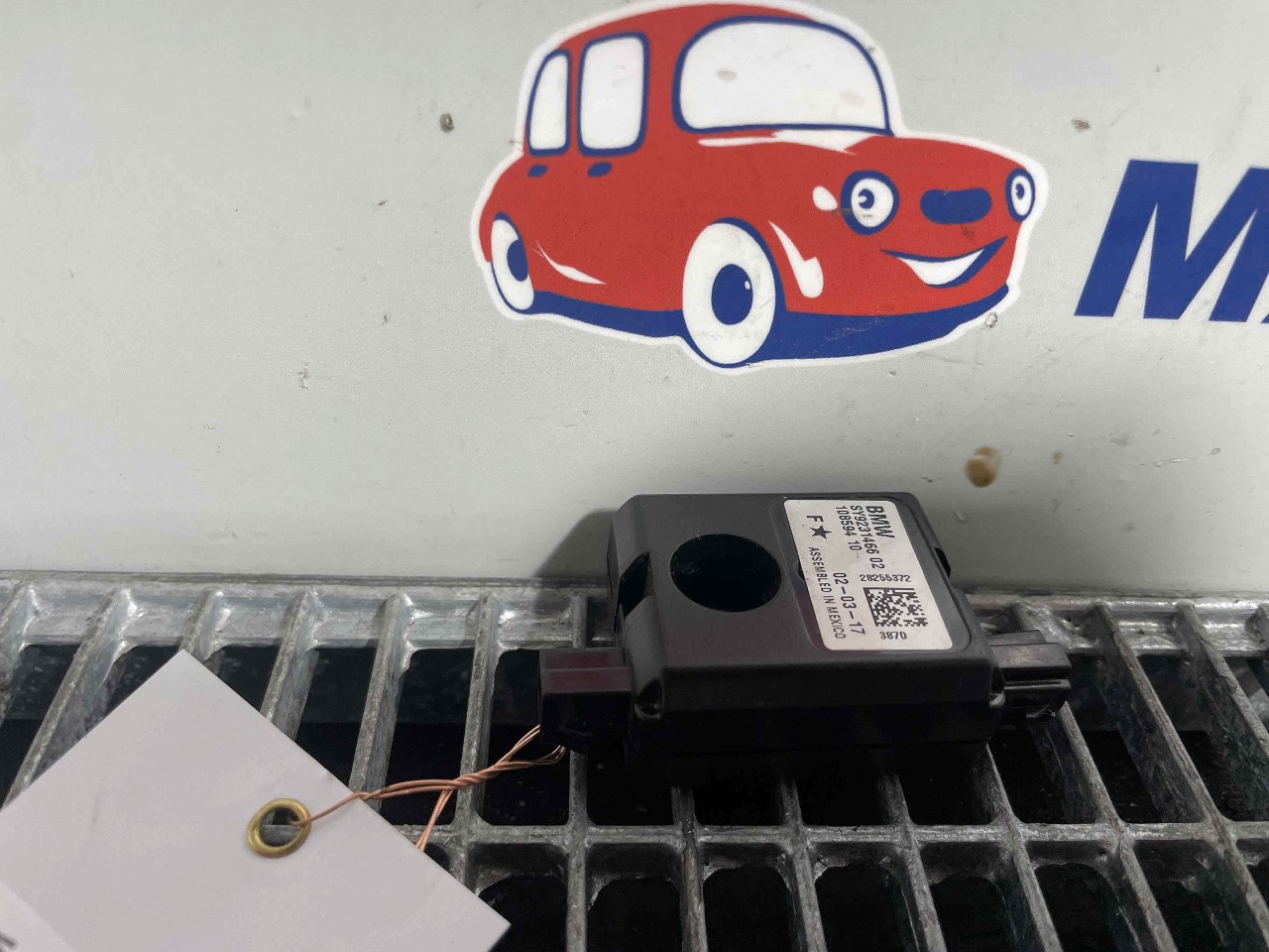 MODUL ANTENA BMW SERIA 3 F 30 - - (2015 2018)