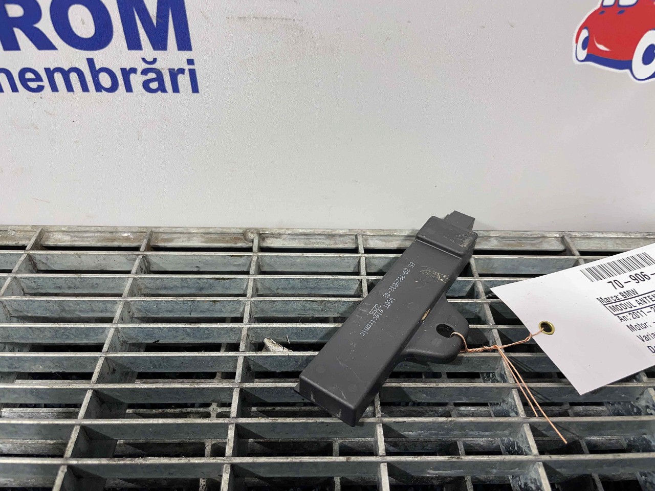MODUL ANTENA BMW SERIA 3 F 30 SERIA 3 F 30 - - (2011 2018)