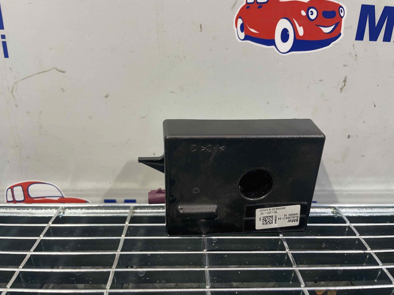 MODUL ANTENA BMW SERIA 3 F 30 SERIA 3 F 30 - - (2011 2018)