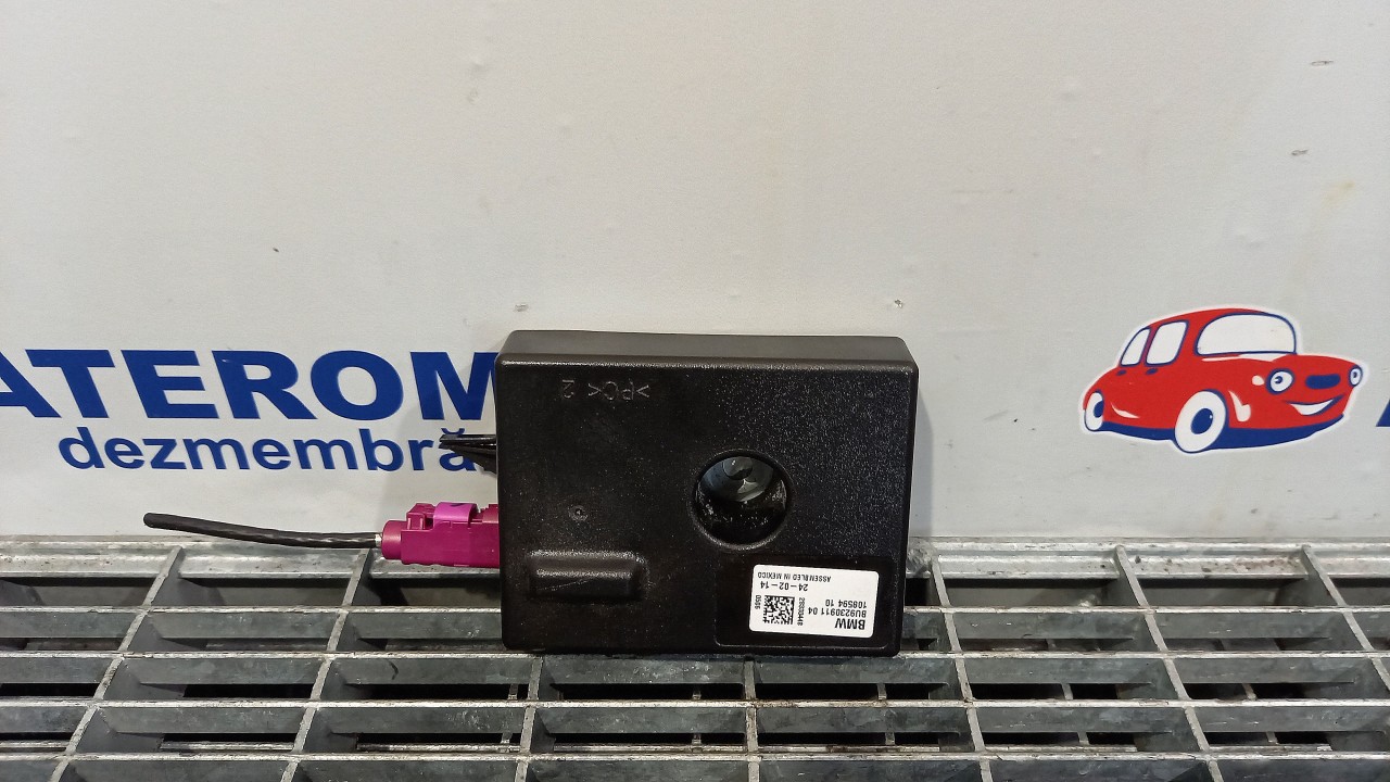 MODUL ANTENA BMW SERIA 3 F 30 SERIA 3 F 30 - - (2011 2018)