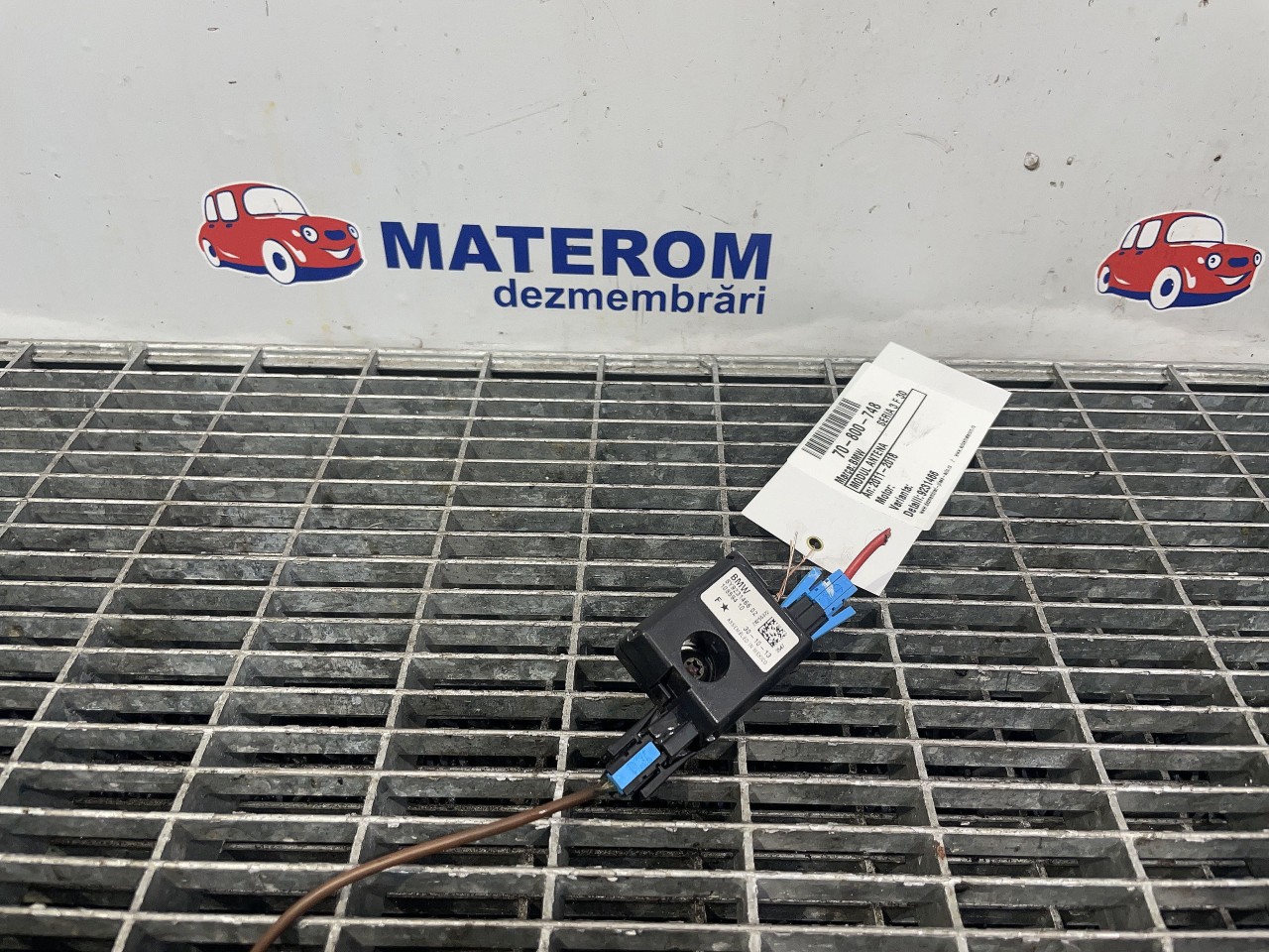 MODUL ANTENA BMW SERIA 3 F 30 SERIA 3 F 30 - - (2011 2018)