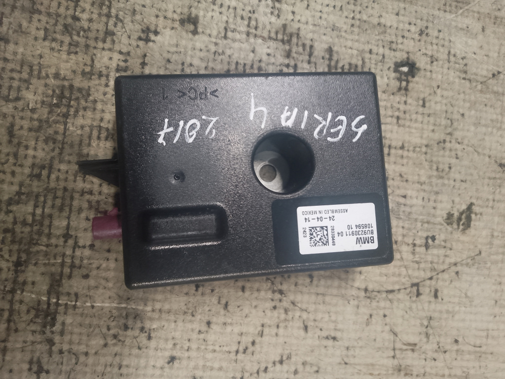 Modul antena BMW Seria 4 F36 2.0 Motorina 2014, 2833D448