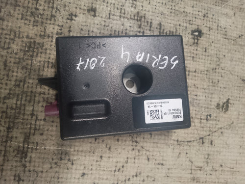 Modul antena BMW Seria 4 F36 2.0 Motorina 2014, 2833D448