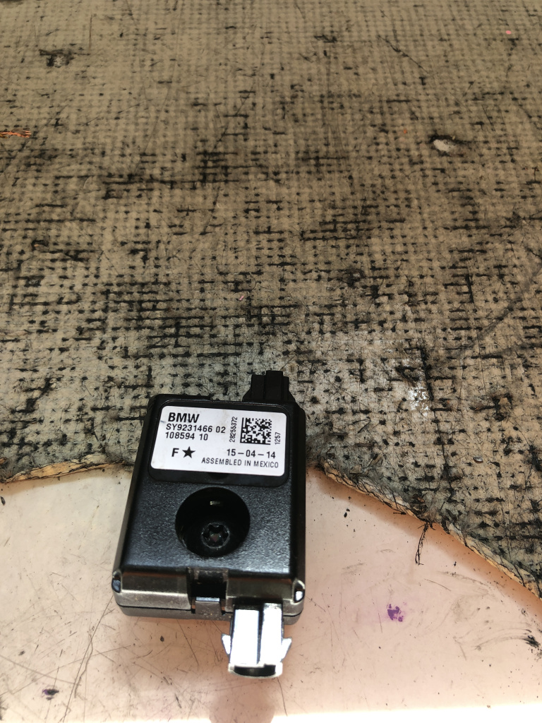Modul antena BMW Seria 4 F36 2014, 923146602