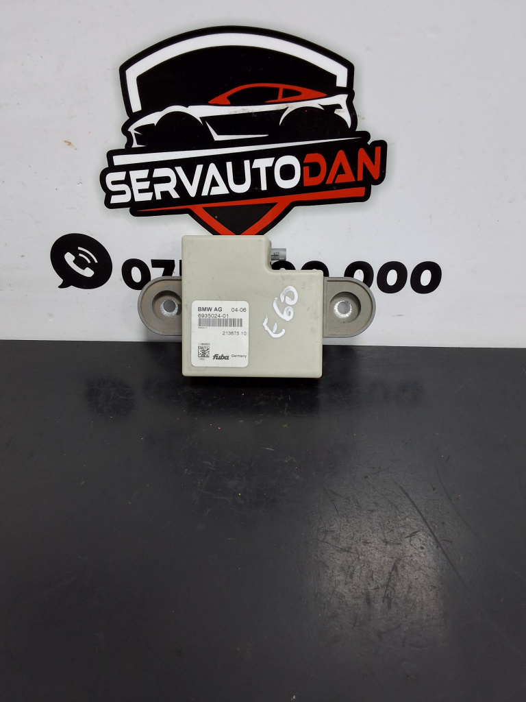 Modul antena BMW Seria 5 (2003-2010) [E60] 3.0 Motorina 2006, 6935024-01