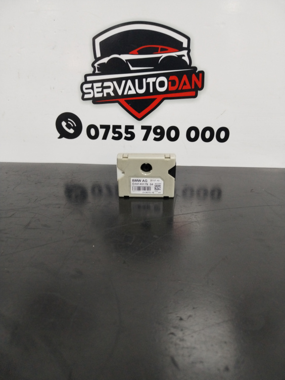 Modul antena BMW Seria 5 (2010-2017) [F10] 2.0 Motorina 2010, 21367510 / 213675
