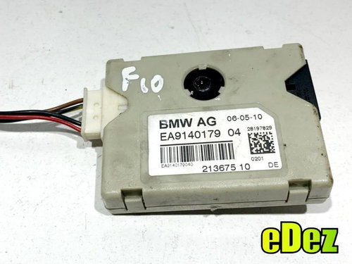 Modul antena BMW Seria 5 (2010-2017) [F11] 3.0 d N57d30A 9140179 04