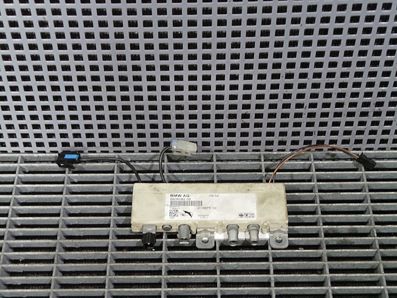 MODUL ANTENA BMW SERIA 5 E 39 - - (2000 2003)