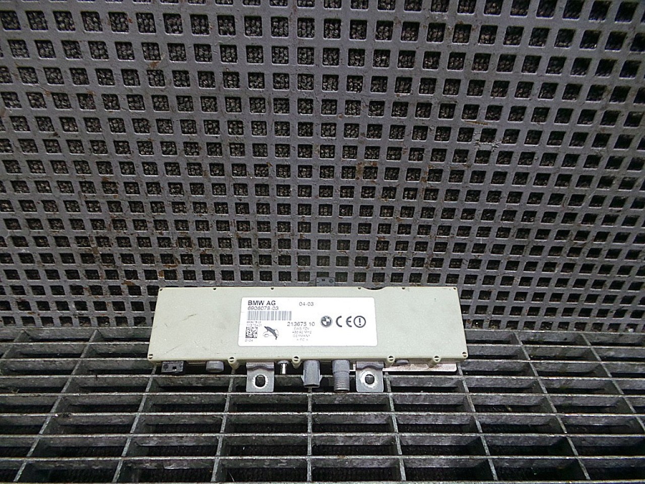 MODUL ANTENA BMW SERIA 5 E 39 - - (2000 2003)