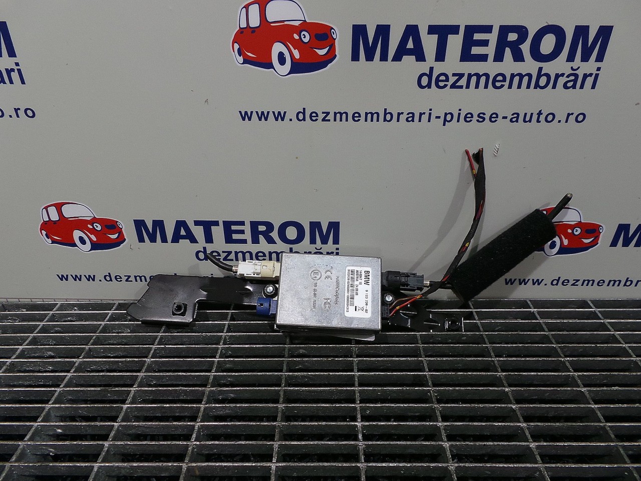 MODUL ANTENA BMW SERIA 5 E 60 SERIA 5 E 60 - - (2007 2010)