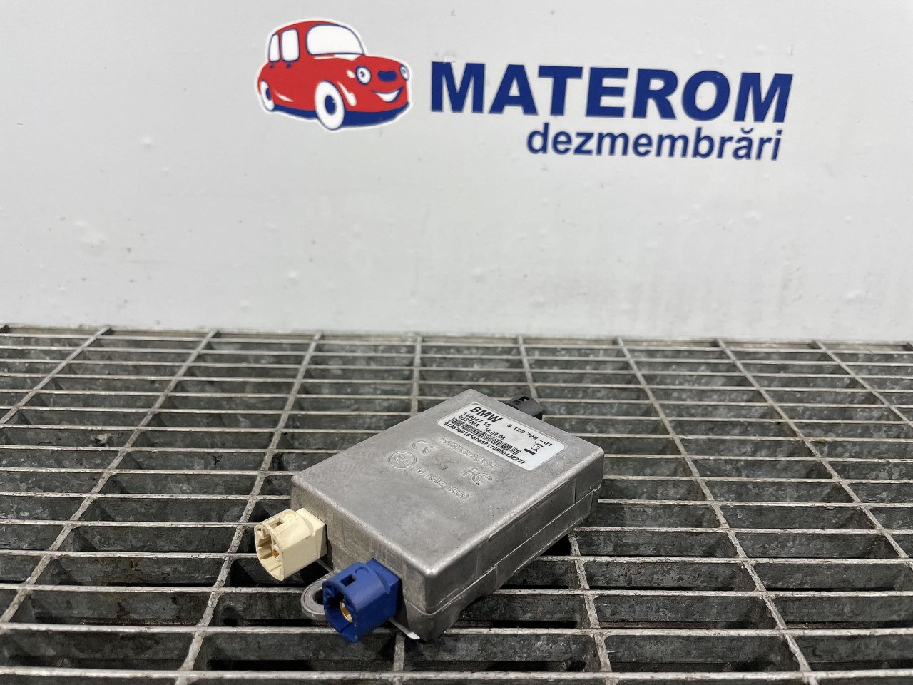 MODUL ANTENA BMW SERIA 5 E 60 SERIA 5 E 60 - - (2007 2010)