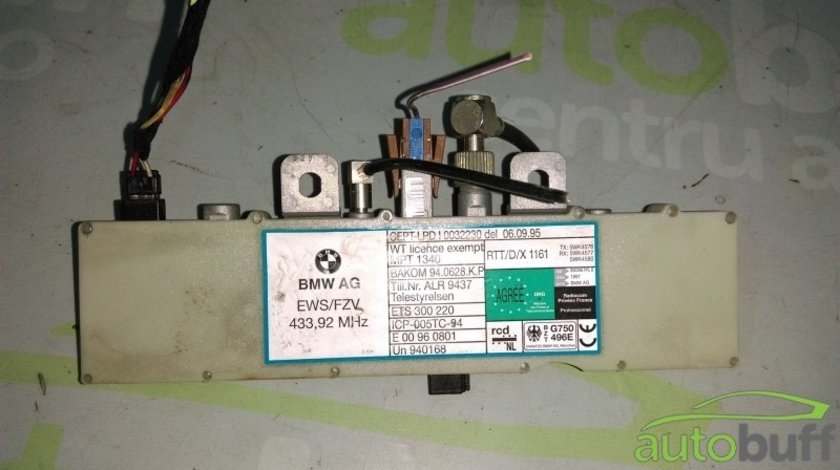 Modul Antena BMW Seria 5 E39 2.5TDS 65268368878 65.26-8 368 878