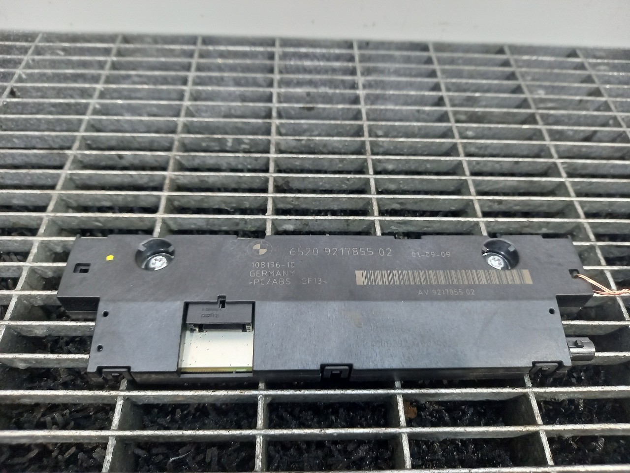 MODUL ANTENA BMW SERIA 5 F 07 - - (2009 
