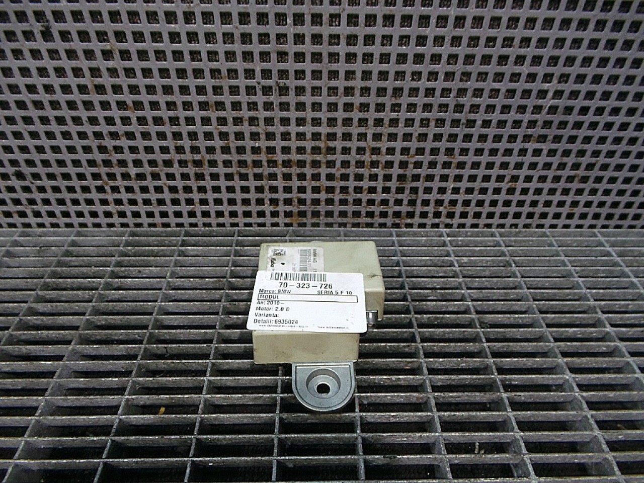 MODUL ANTENA BMW SERIA 5 F 10 2.0 D - (2010 2017)
