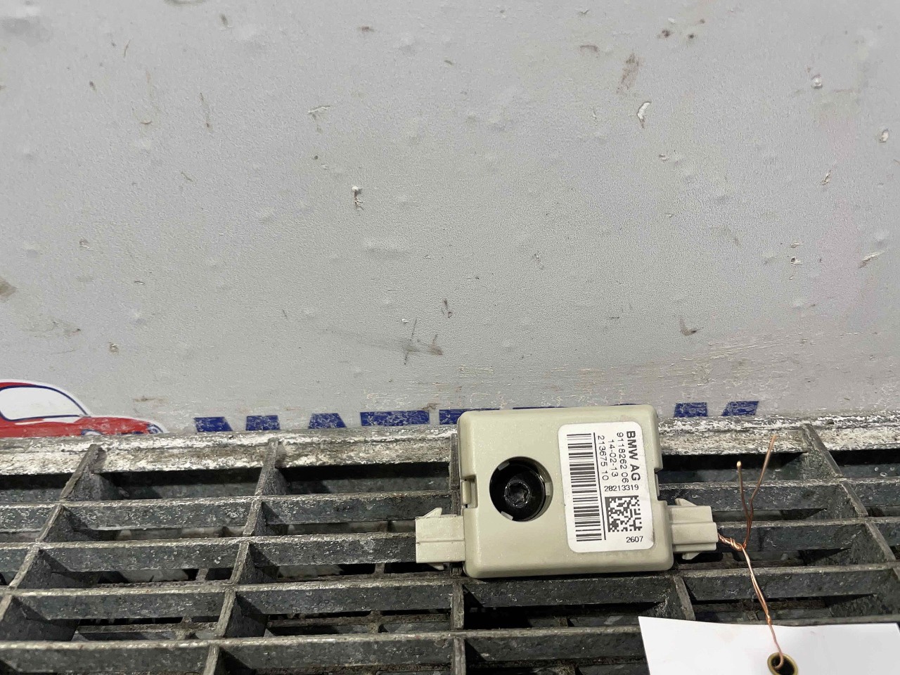 MODUL ANTENA BMW SERIA 5 F 10 - - (2010 2014)
