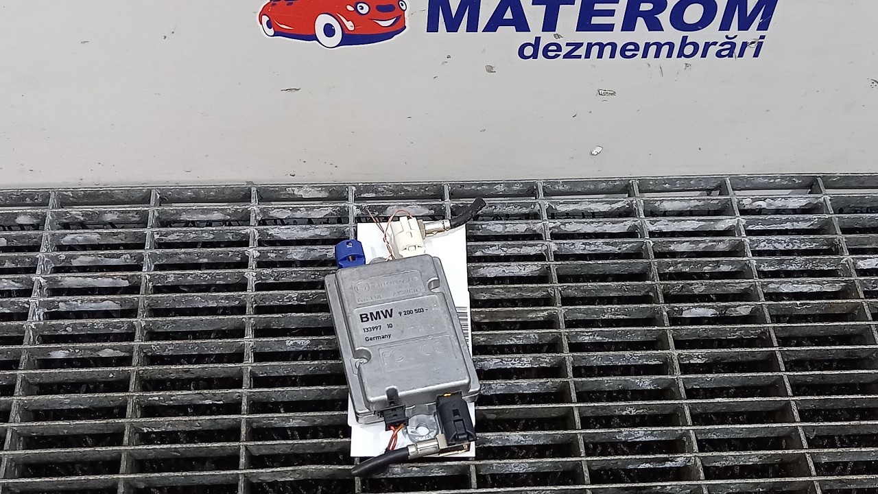 MODUL ANTENA BMW SERIA 5 F 10 - - (2010 2014)
