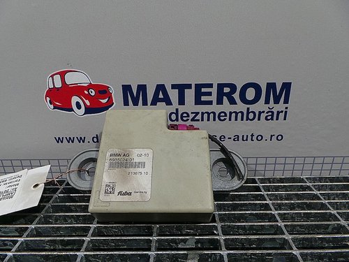 MODUL ANTENA BMW SERIA 5 F 10 - - (2010 2014)