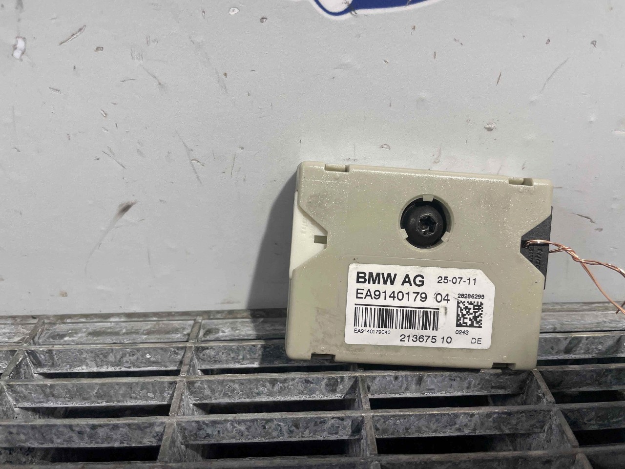 MODUL ANTENA BMW SERIA 5 F 10 - - (2010 2017)