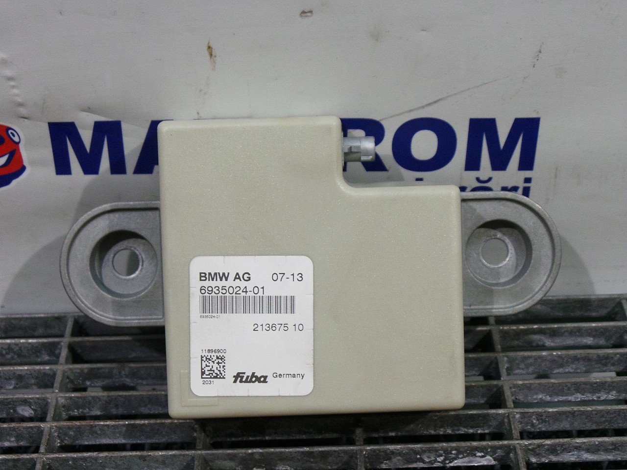 MODUL ANTENA BMW SERIA 5 F 10 - - (2014 2017)