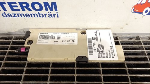 MODUL ANTENA BMW SERIA 5 F 10 SERIA 5 F 10 - - (2010 2014)