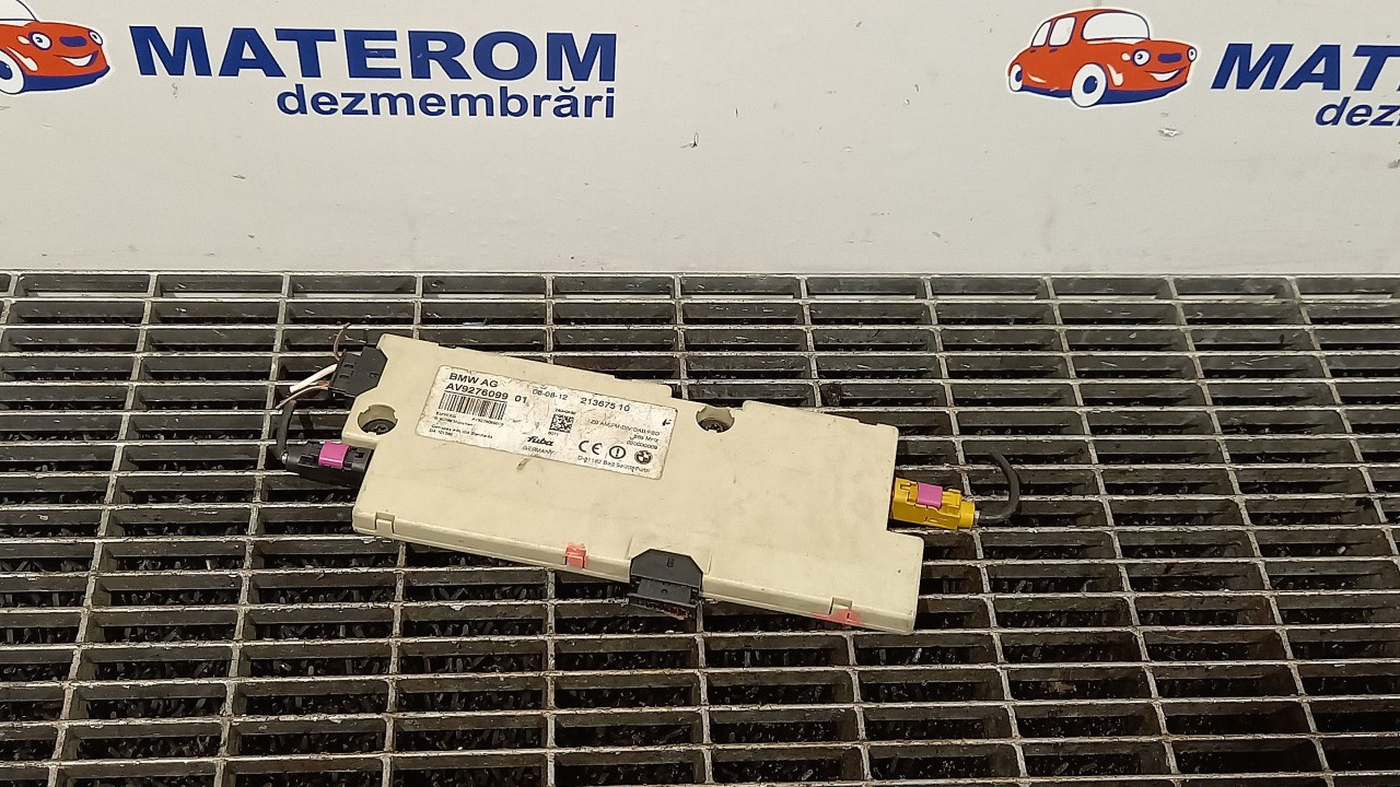 MODUL ANTENA BMW SERIA 5 F 10 SERIA 5 F 10 - - (2010 2014)