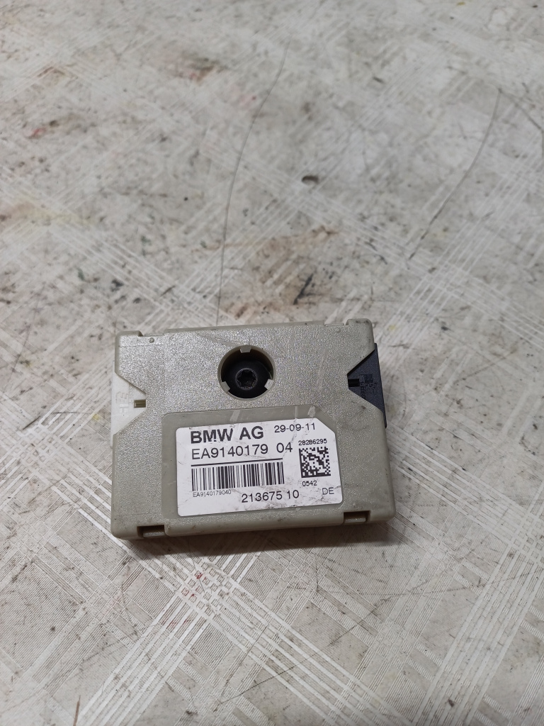 Modul antena BMW Seria 5 F10 - Motorina 2010, 9140179