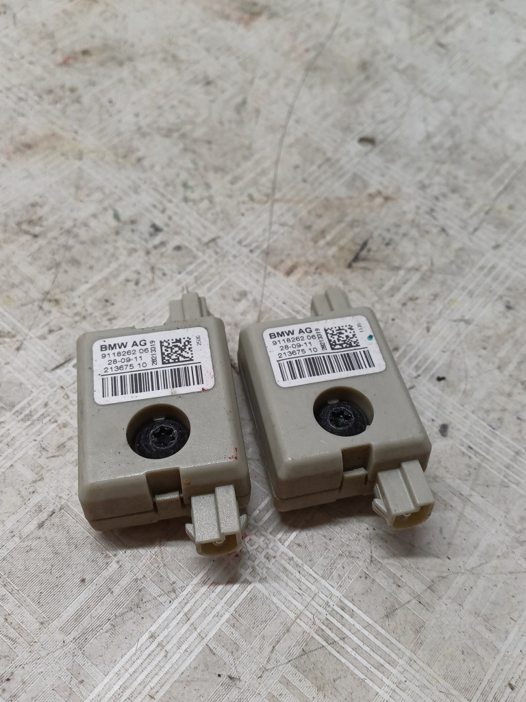 Modul antena BMW Seria 5 F10 - Motorina 2010, 911826206