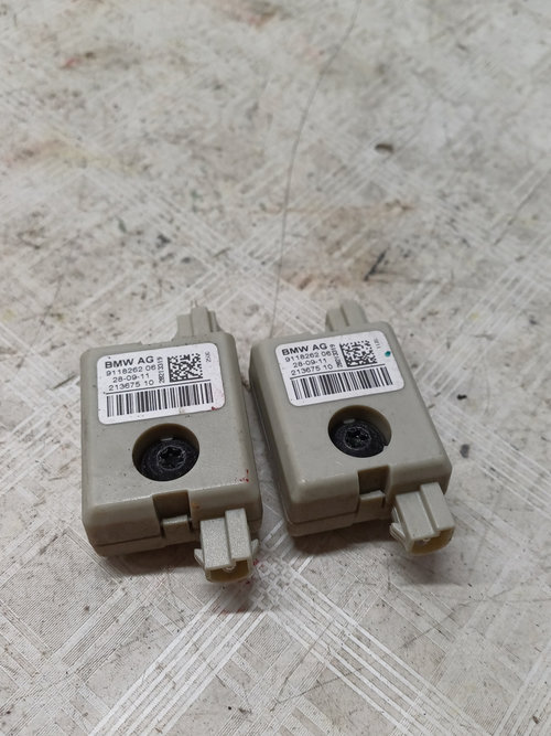 Modul antena BMW Seria 5 F10 - Motorina 2010, 911826206