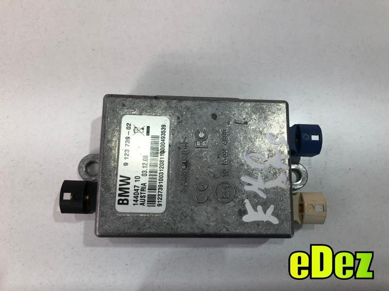 Modul antena BMW Seria 5 LCI (2007-2010)[E61] 9123739