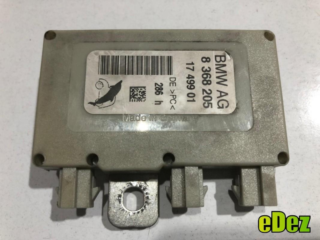 Modul antena BMW Seria 7 (2001-2008) [E65, E66] 8368205