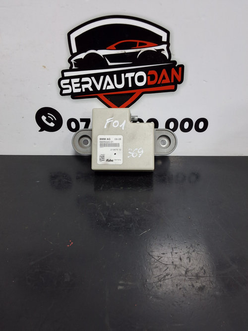 Modul antena BMW Seria 7 (2008-2015) [F01, F02] 3.0 Motorina 2012, 6935024- 01