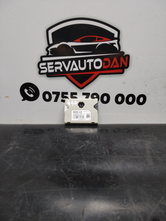 Modul antena BMW Seria 7 (2008-2015) [F01, F02] 3.0 Motorina 2012, EA9261095 01 / 213675 10 / 9261095 01