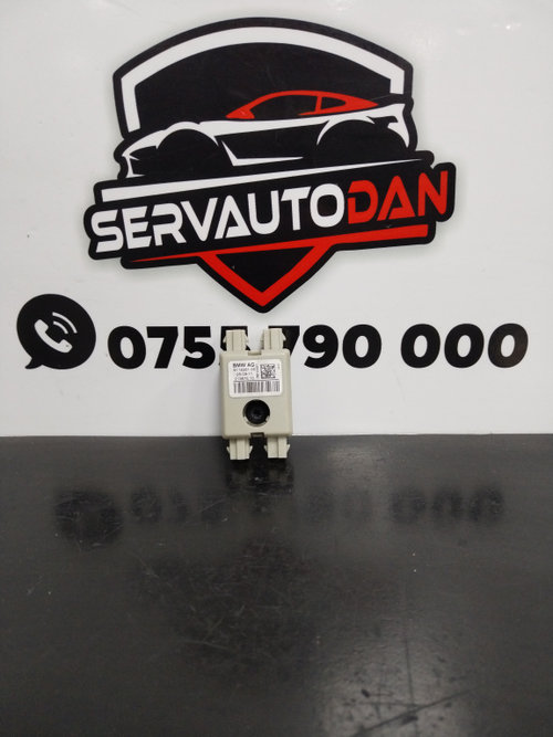 Modul antena BMW Seria 7 (2008-2015) [F01, F02] 3.0 Motorina 2012, 9118261 06