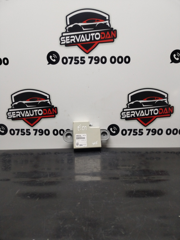 Modul antena BMW Seria 7 (2008-2015) [F01, F02] 3.0 Motorina 2012, 6935024-01