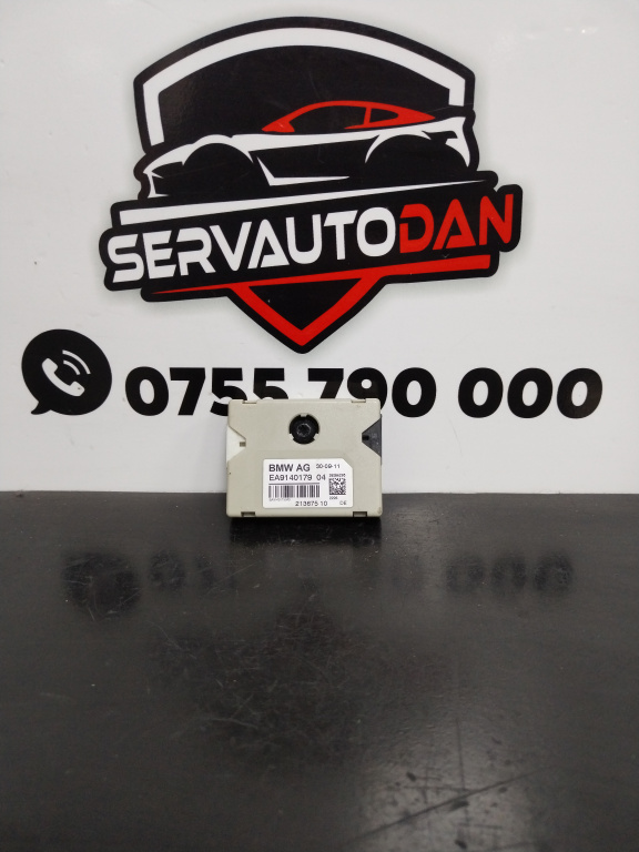 Modul antena BMW Seria 7 (2008-2015) [F01, F02] 3.0 Motorina 2012, 9140179 / EA9140179 / 21367510