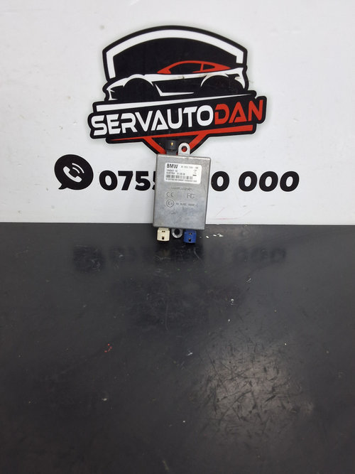 Modul antena BMW Seria 7 (2008-2015) [F01, F02] 3.0 Motorina 2012, 9123739-02