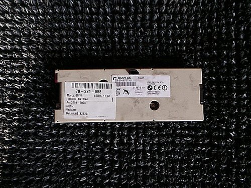 MODUL ANTENA BMW SERIA 7 E 65 - - (2001 2008)