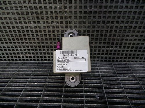 MODUL ANTENA BMW SERIA 7 E 65 SERIA 7 E 65 3.0 D - (2001 2008)
