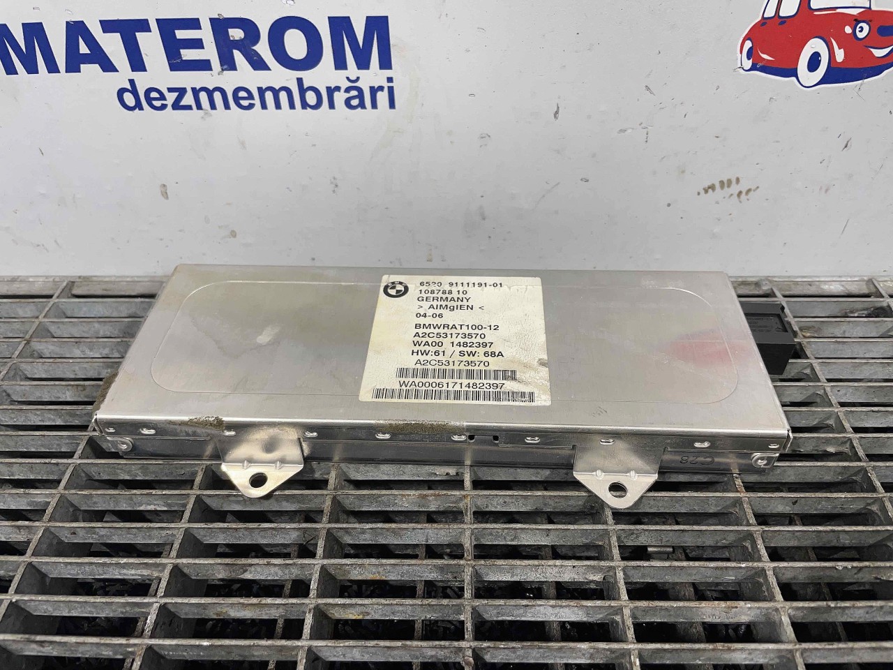 MODUL ANTENA BMW SERIA 7 E 66 - - (2005 2008)